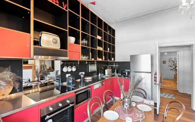 55 Davey Townhouse 1, Salamanca on Your Doorstep