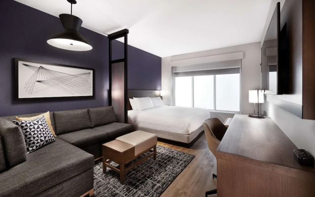 Hyatt Place Asheville Airport