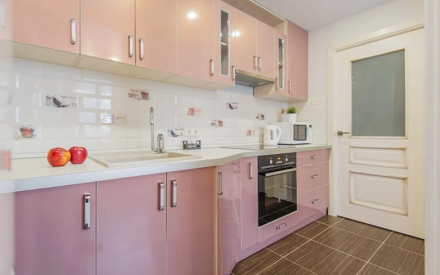 Апартаменты GM на ул. Красная Пресня, 9