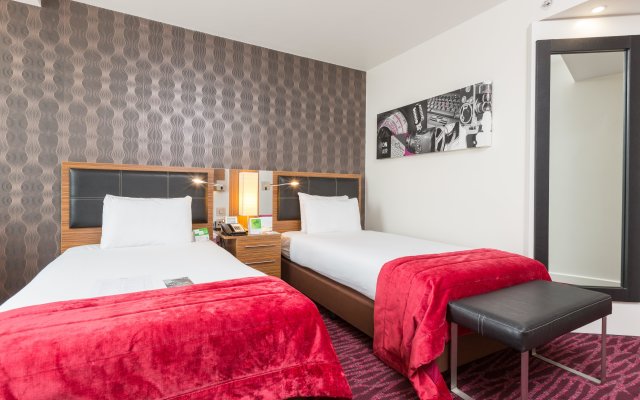 Holiday Inn Manchester-Media City UK, an IHG Hotel