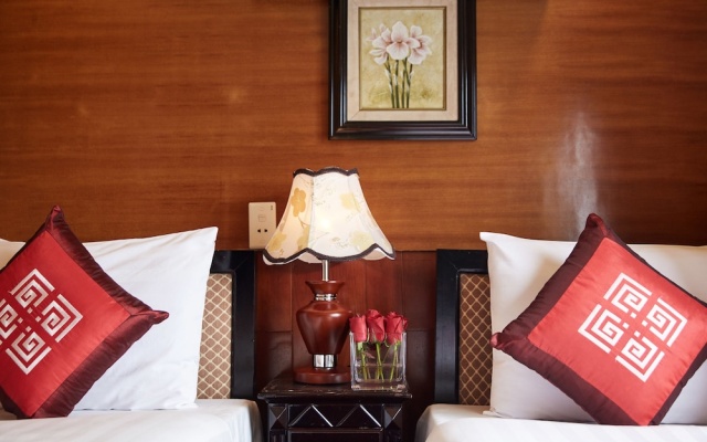 Peace Charm Cruise – Guest Rooms – Ha Long