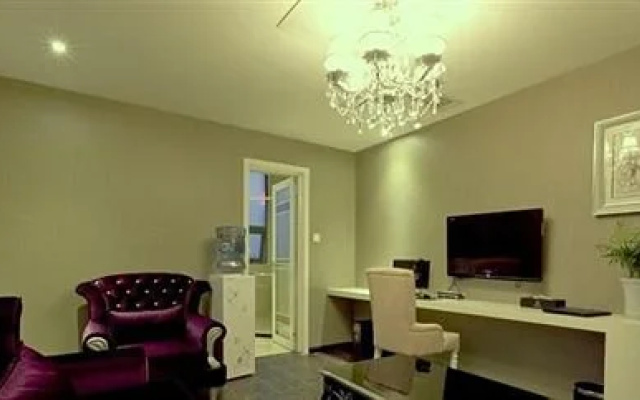Mianyang Yuzhou Sunshine Holiday Hotel