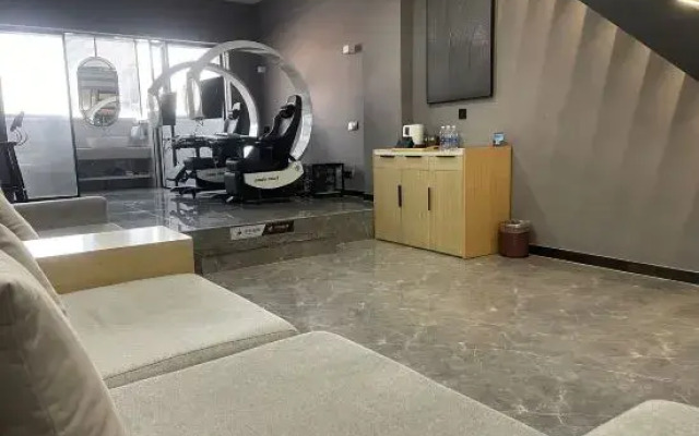 Leyou Loft Hotel (Turpan Yuefeng Suji Branch)
