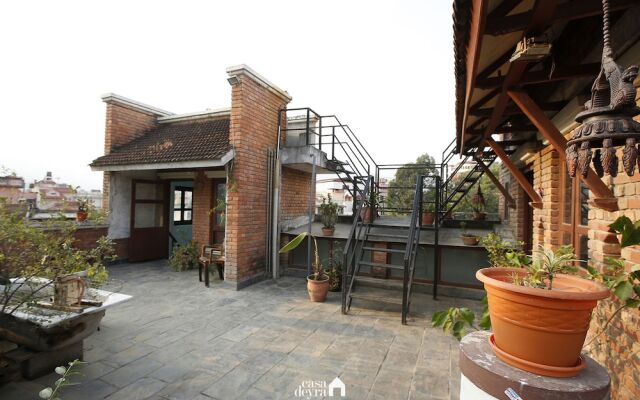 Boutique stay at Kathmandu Heritage Home