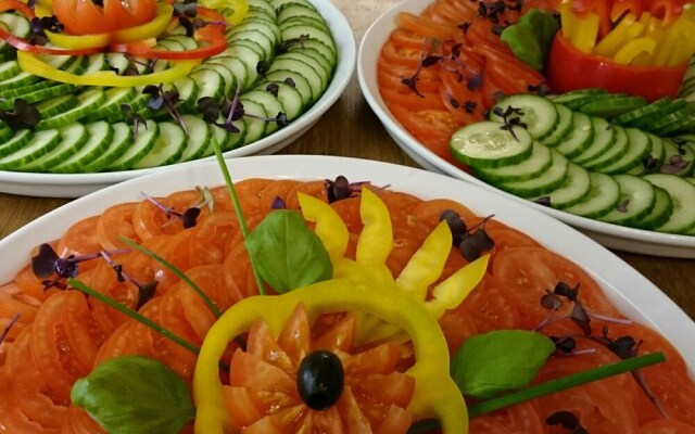 Das Gästehaus in Valwig