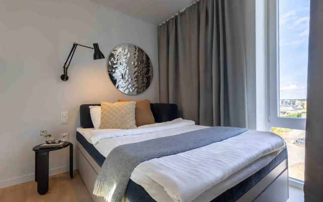 Unity Malmö - A Studio Hotel