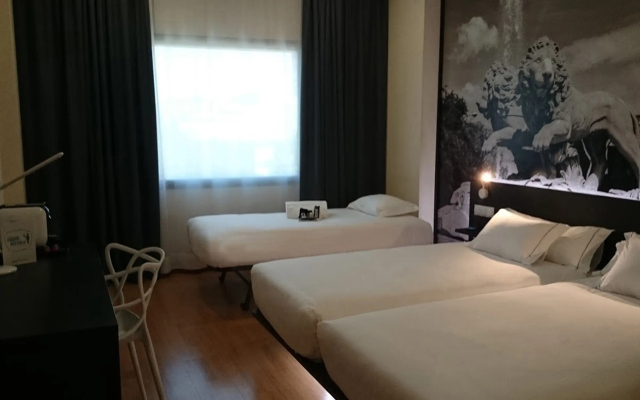 B&B Hotel Madrid Aeropuerto T4