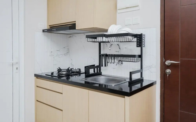 Cozy Stay 2BR Apartment at Springwood Residence