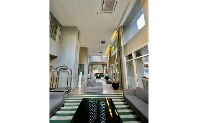 Flat Paulista 540