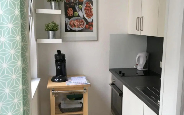 Ferienwohnung im Herzen der Koblenzer Altstadt