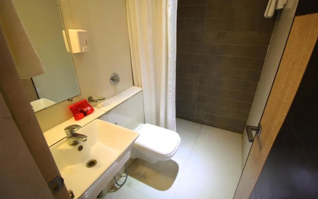 OYO Rooms ISKCON SG Highway II