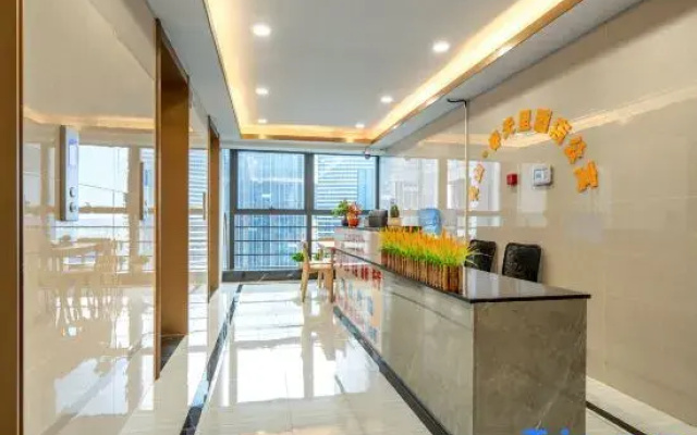 Qingshan Spring Inn(Hande Building, Nanning Sports Center Branch)