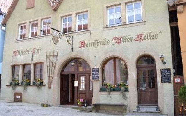 Restaurant Alter Keller