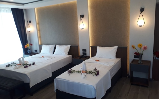 Evdi̇rhan Otel