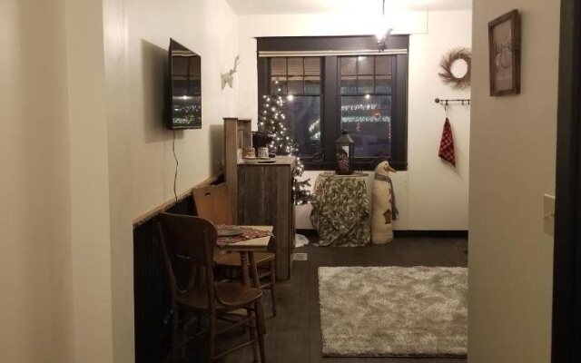 Mrs. Anderson's Lodging House