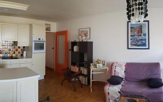 Appartement Argelès-sur-Mer, 2 pièces, 4 personnes - FR-1-388-31