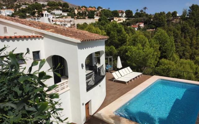 Holiday Home Los Febreros