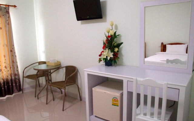 Rueanrimnam Hotel – Guest Rooms – Roi Et