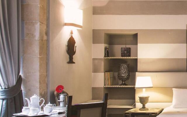 Palazzo Trigona Suite