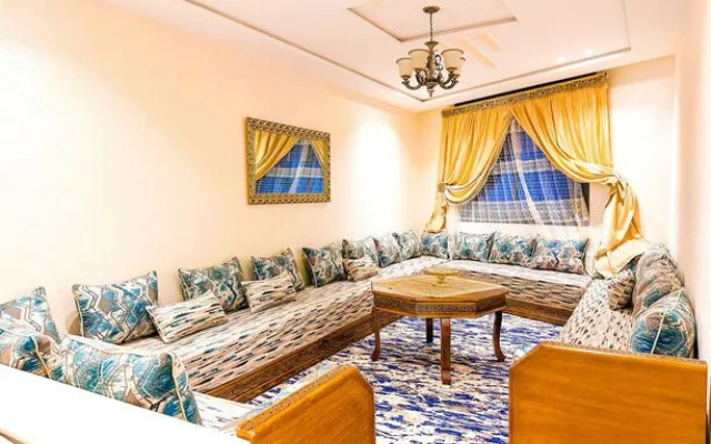 Luxury of Mesnana