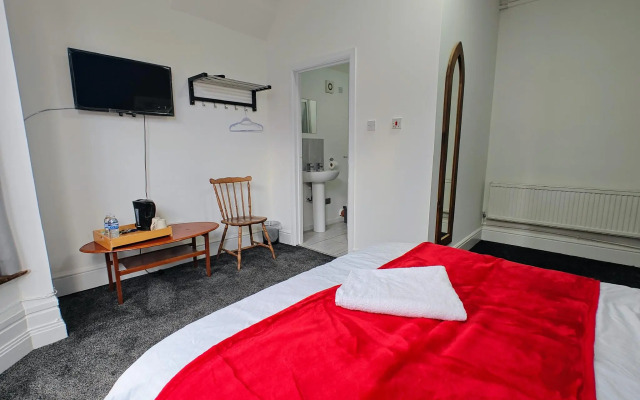 Campbell's Guest House