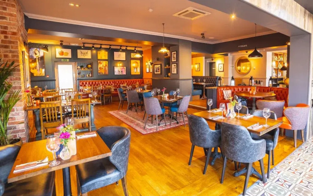 Harper's Steakhouse with Rooms, Southampton Swanwick Marina