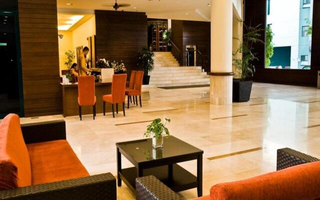 Oakwood Hotel & Residence Kuala Lumpur