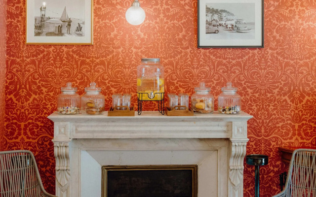 Hôtel Le Grimaldi by Happyculture