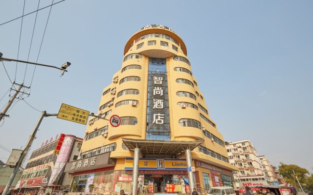 Zhotels (Shanghai Jinshan Zhujing)