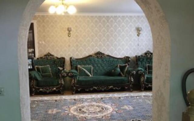 Гостевой дом у Заиры