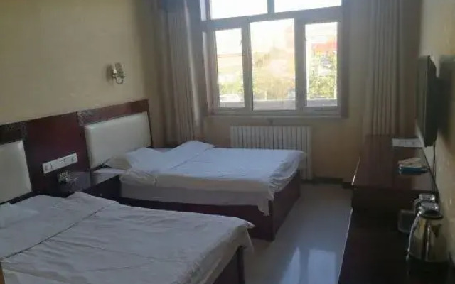 Wuyuan Jingxin Hotel
