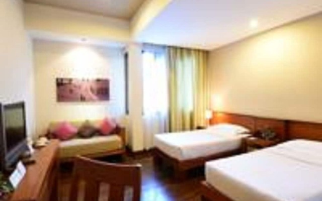 The Thingaha Nay Pyi Taw