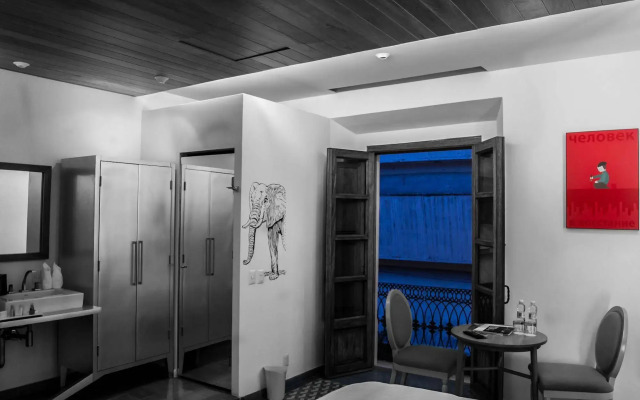 Del Carmen Concept Hotel