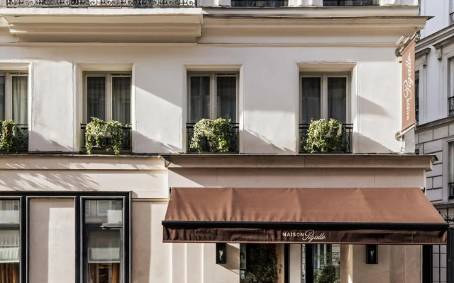 Maison Pigalle