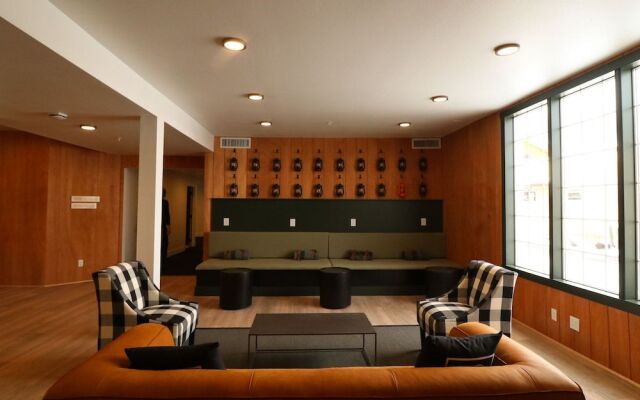 Отель Loge Leavenworth 