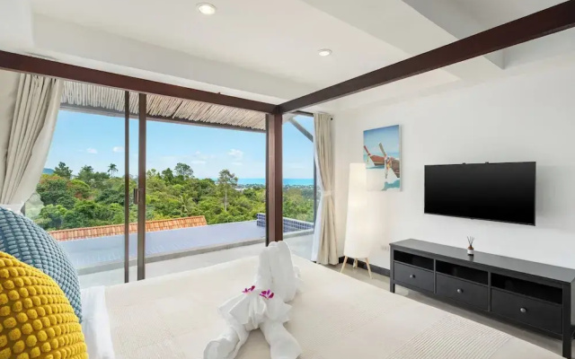 Villa Rich Seaview
