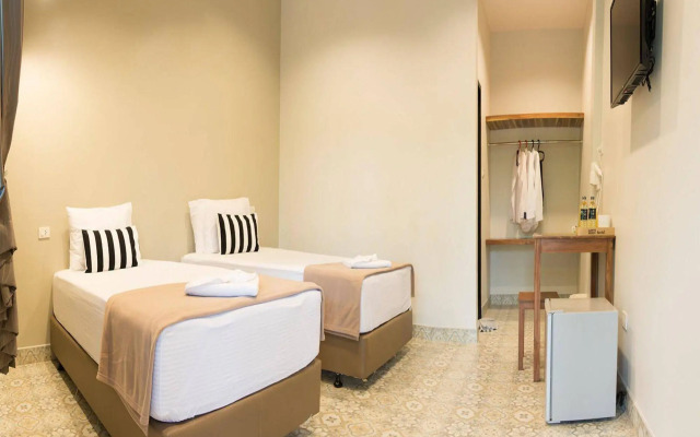 Warm Well Hostel Kanchanaburi