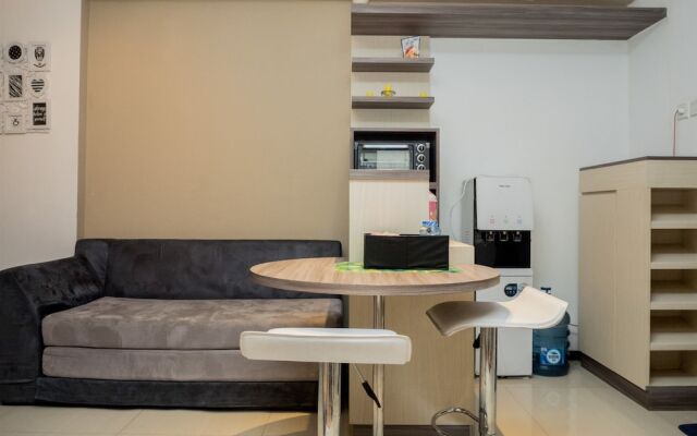2BR with Sofa Bed at Gateway Pasteur Apartment