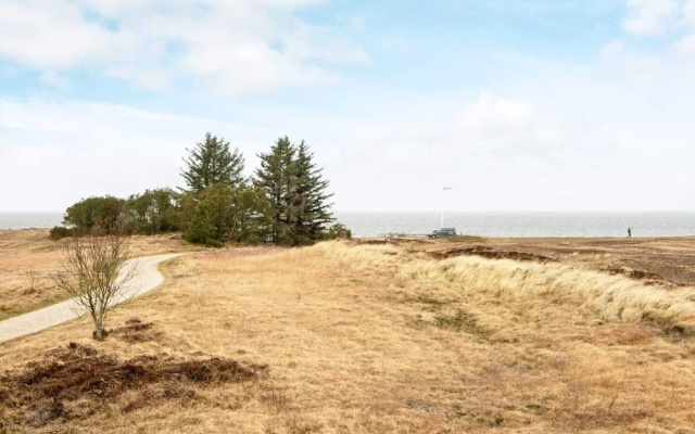 Spacious Holiday Home in Hemmet near Sea