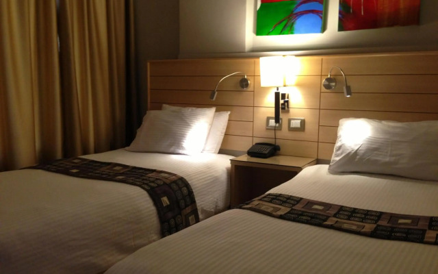 Crystal Suites