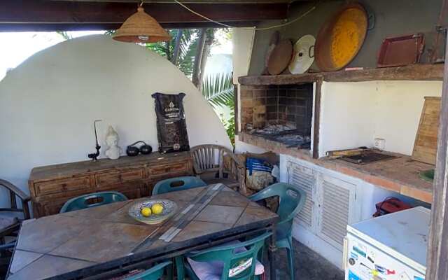 Parador Son Jans Jardin