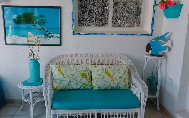 Villas on Great Bay Beachfront Villa Foxie