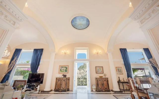 Villa Quattro Colonne