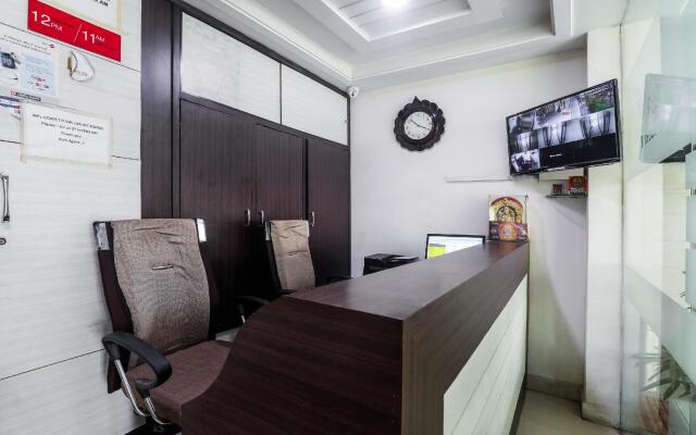 OYO 3586 SSR Luxury Rooms