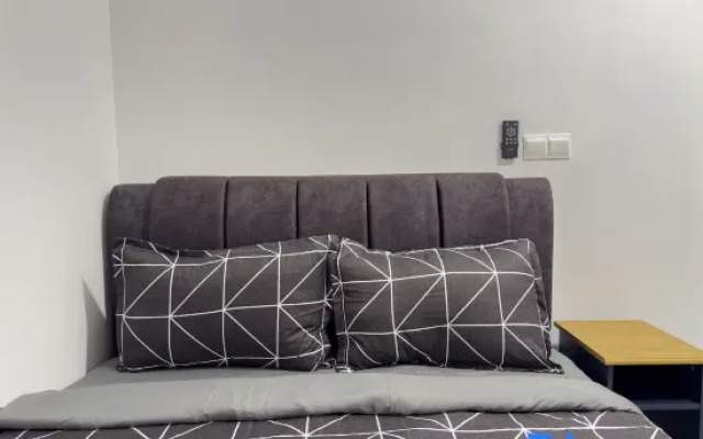 Netizen Residensi by Favspace