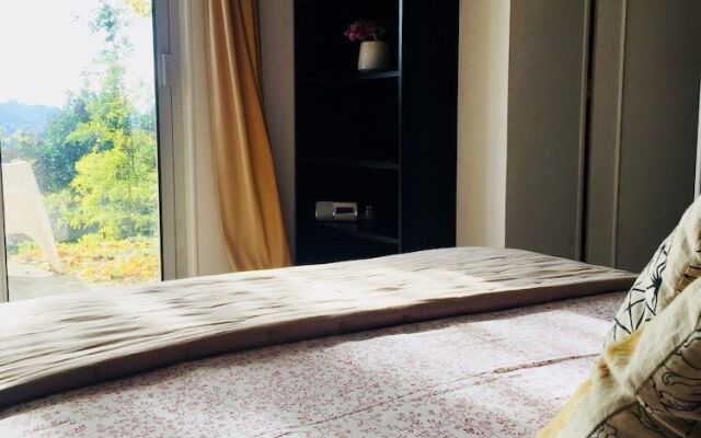 Vue imprenable sur Cité - Villa Rose