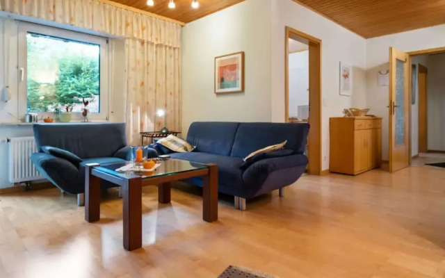 Holiday Home in Kyllburg Eifel Near the Forest
