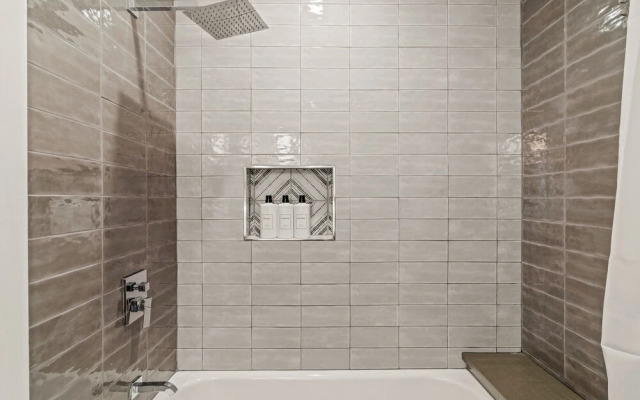 Inviting Game Oasis &Convenient Hideaway