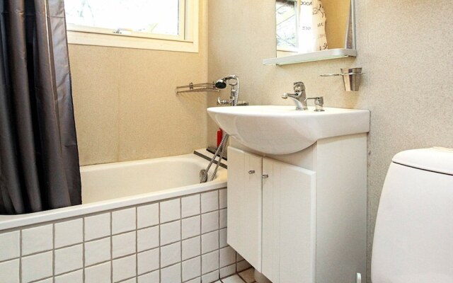 Classic Holiday Home in Kalundborgwith Terrace
