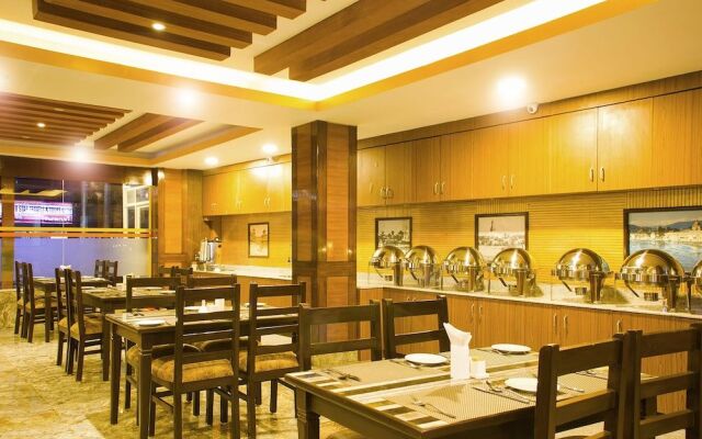 Hotel Yellow Pagoda Pokhara